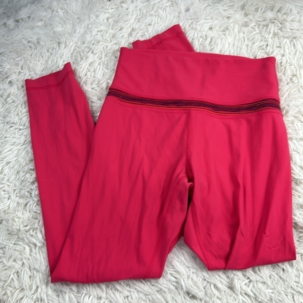 Lululemon Align Pant Boom Juice / Cyber Boom Juice Alarming